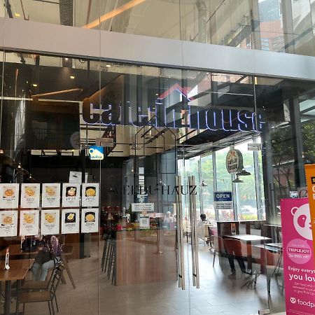 Mercu Summer Suites Kuala Lumpur Dış mekan fotoğraf