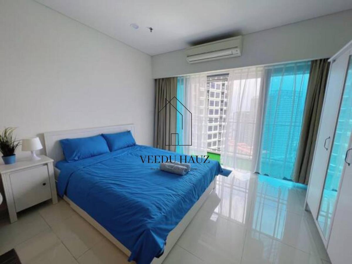 Mercu Summer Suites Kuala Lumpur Dış mekan fotoğraf