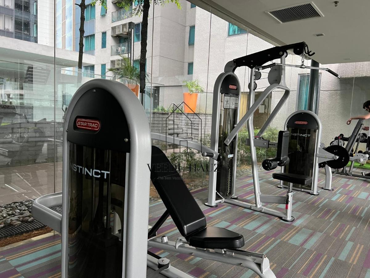 Mercu Summer Suites Kuala Lumpur Dış mekan fotoğraf