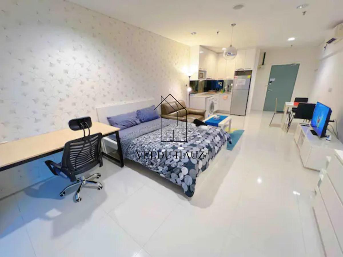 Mercu Summer Suites Kuala Lumpur Dış mekan fotoğraf