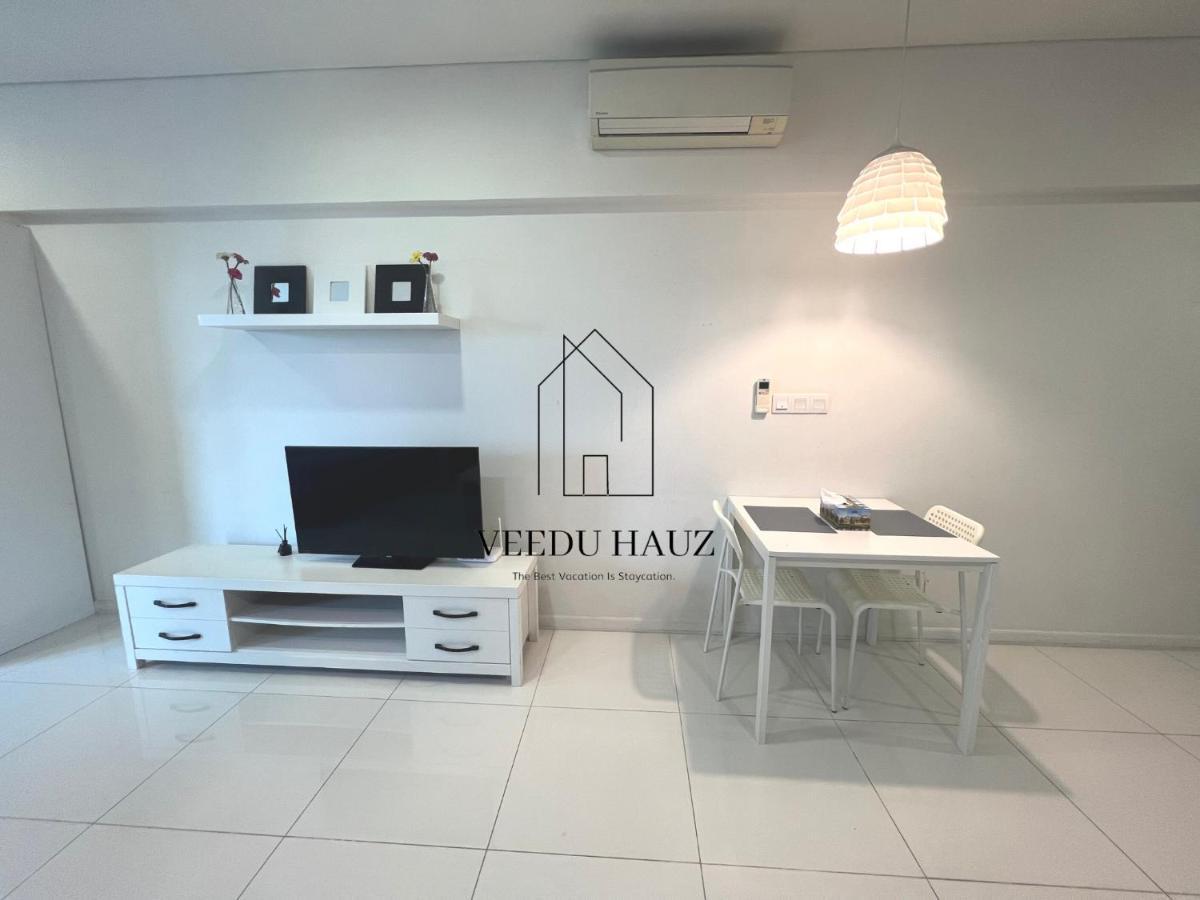 Mercu Summer Suites Kuala Lumpur Dış mekan fotoğraf