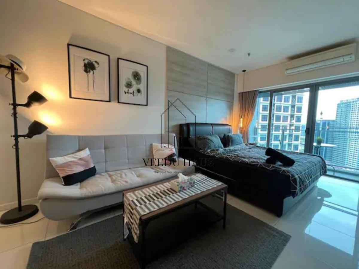 Mercu Summer Suites Kuala Lumpur Dış mekan fotoğraf