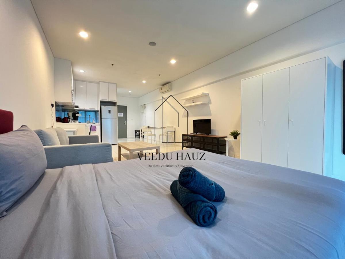 Mercu Summer Suites Kuala Lumpur Dış mekan fotoğraf