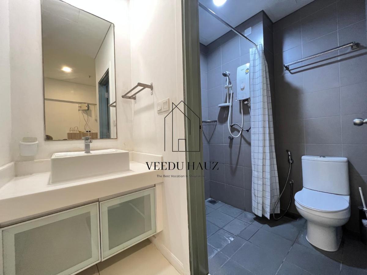 Mercu Summer Suites Kuala Lumpur Dış mekan fotoğraf