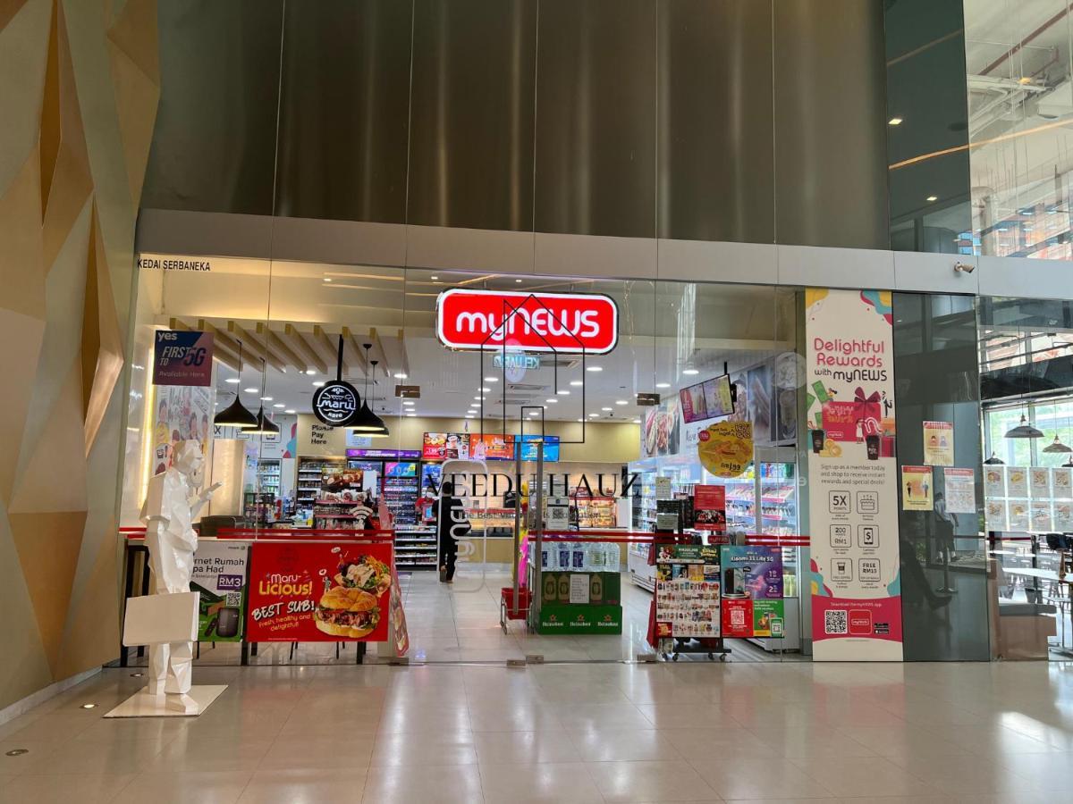 Mercu Summer Suites Kuala Lumpur Dış mekan fotoğraf