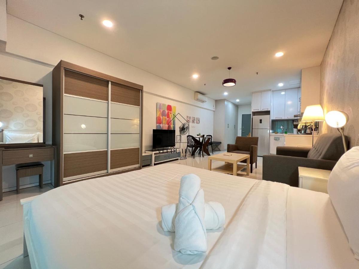 Mercu Summer Suites Kuala Lumpur Dış mekan fotoğraf