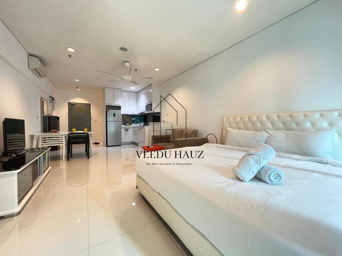 Mercu Summer Suites Kuala Lumpur Dış mekan fotoğraf