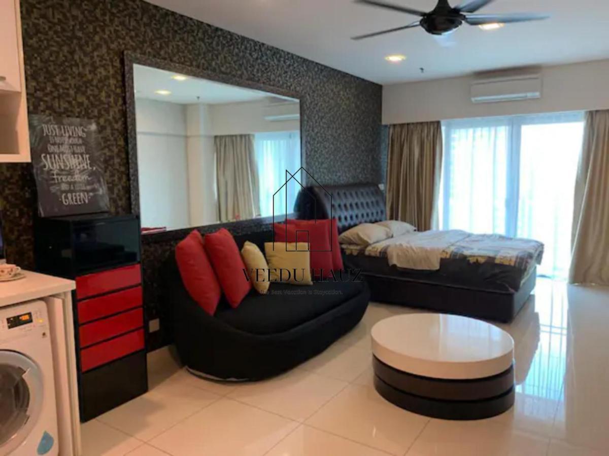 Mercu Summer Suites Kuala Lumpur Dış mekan fotoğraf