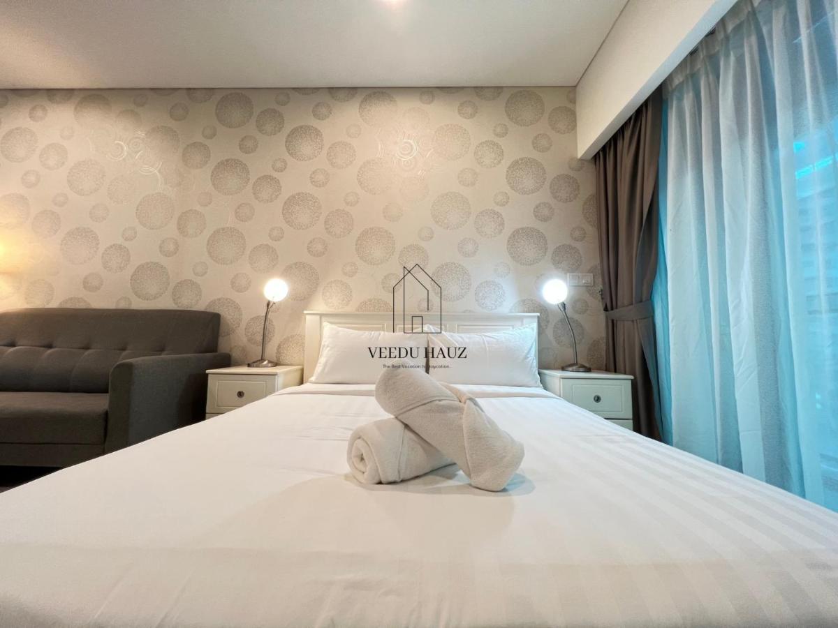 Mercu Summer Suites Kuala Lumpur Dış mekan fotoğraf