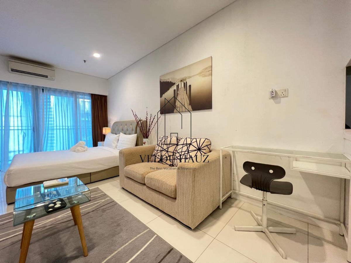 Mercu Summer Suites Kuala Lumpur Dış mekan fotoğraf