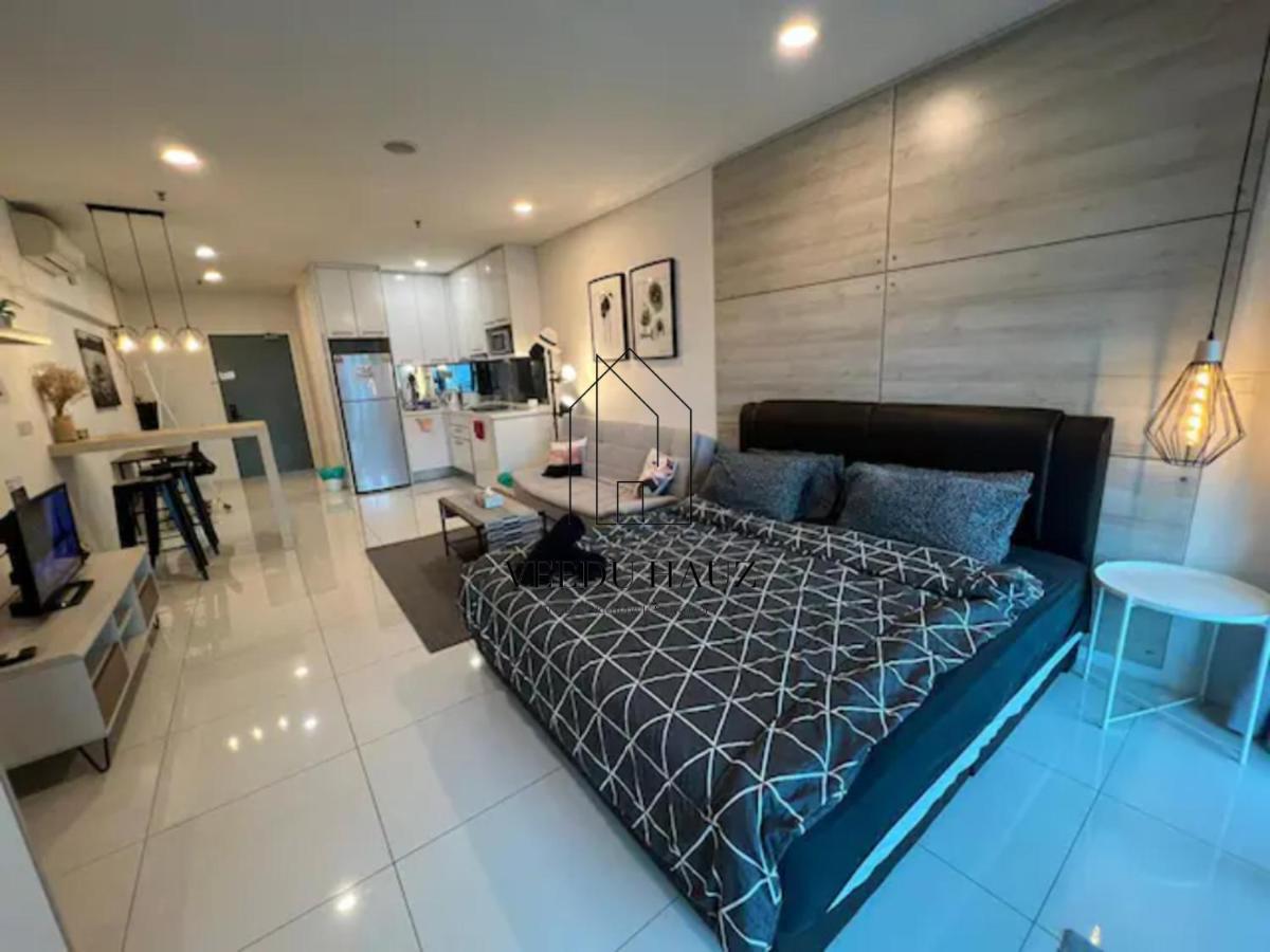 Mercu Summer Suites Kuala Lumpur Dış mekan fotoğraf