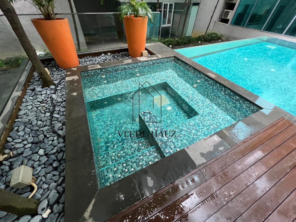 Mercu Summer Suites Kuala Lumpur Dış mekan fotoğraf
